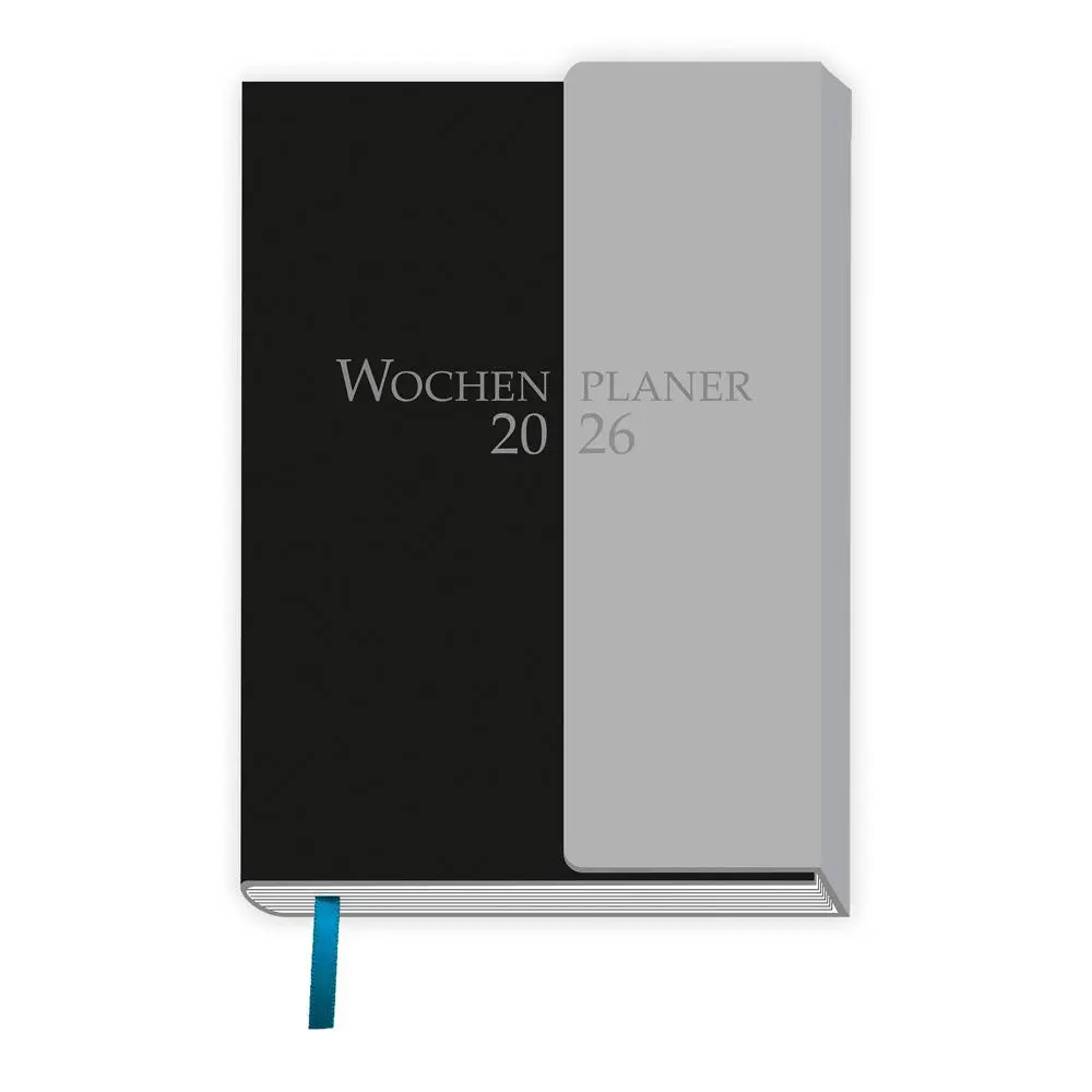 Cover: 4251901509604 | Trötsch Wochenplaner mit Klappe 2026 | Trötsch Verlag GmbH &amp; Co. KG