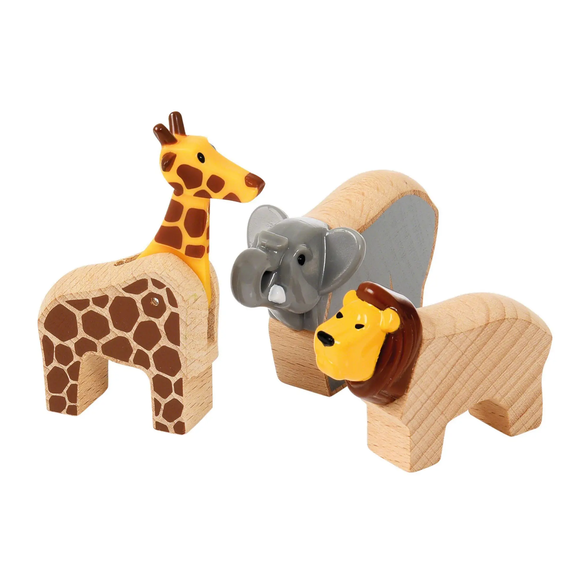Bild: 7312350339604 | Großes BRIO Bahn Safari Set RW Sets | Spiel | World | 63396000 | 2019