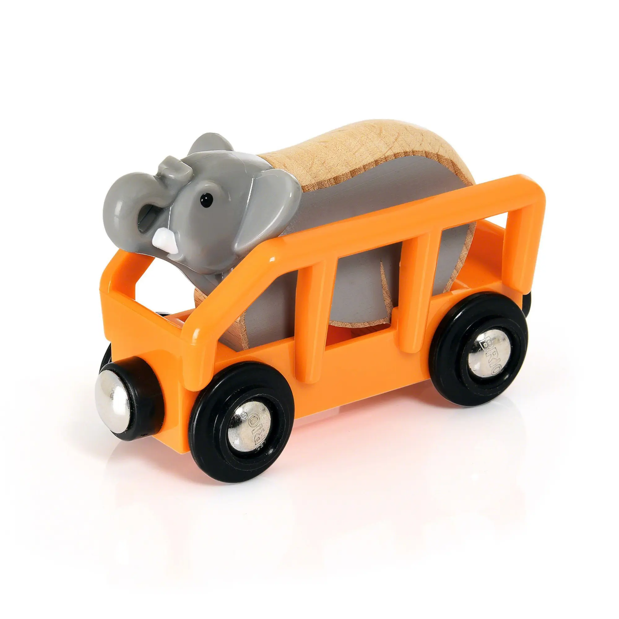 Bild: 7312350339604 | Großes BRIO Bahn Safari Set RW Sets | Spiel | World | 63396000 | 2019