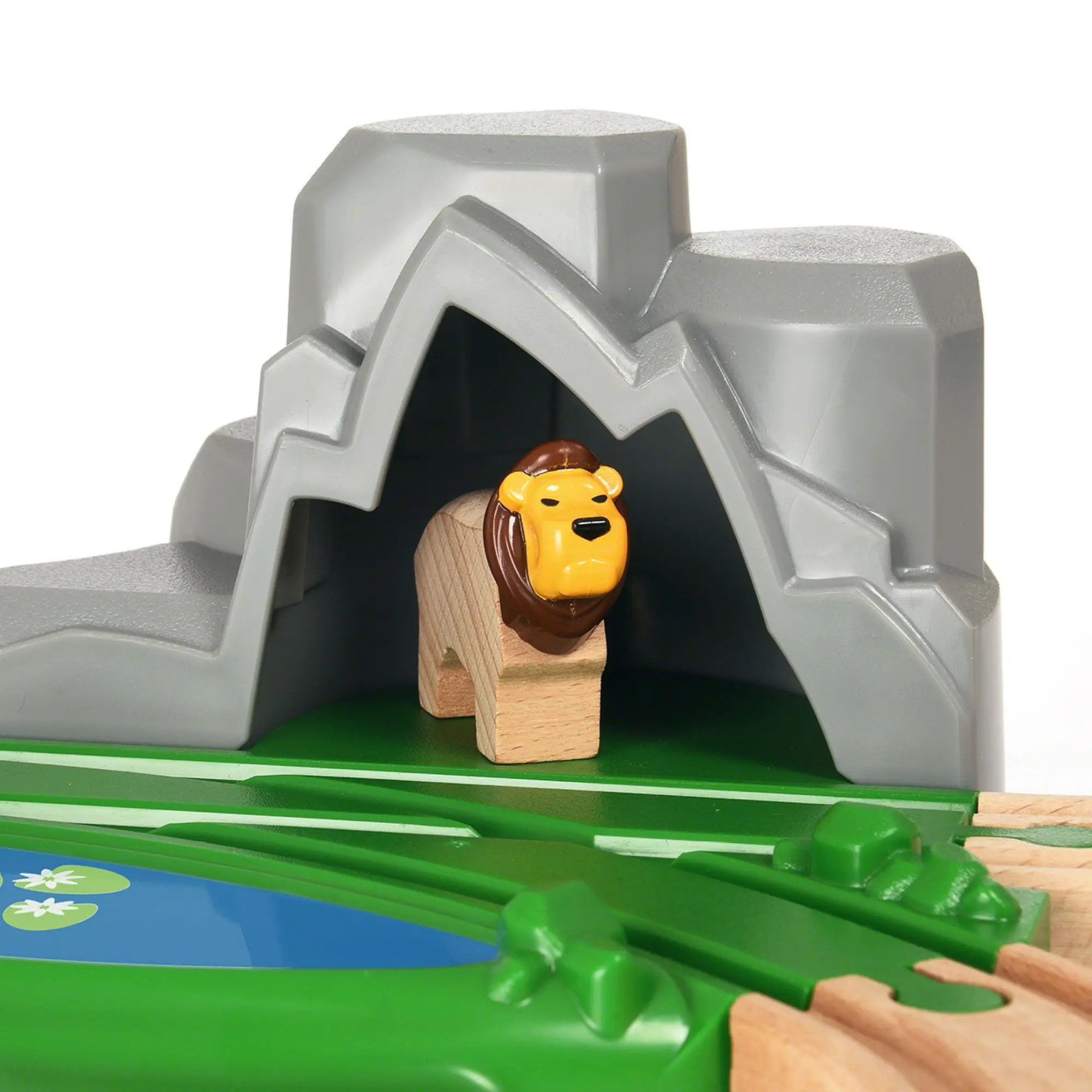Bild: 7312350339604 | Großes BRIO Bahn Safari Set RW Sets | Spiel | World | 63396000 | 2019