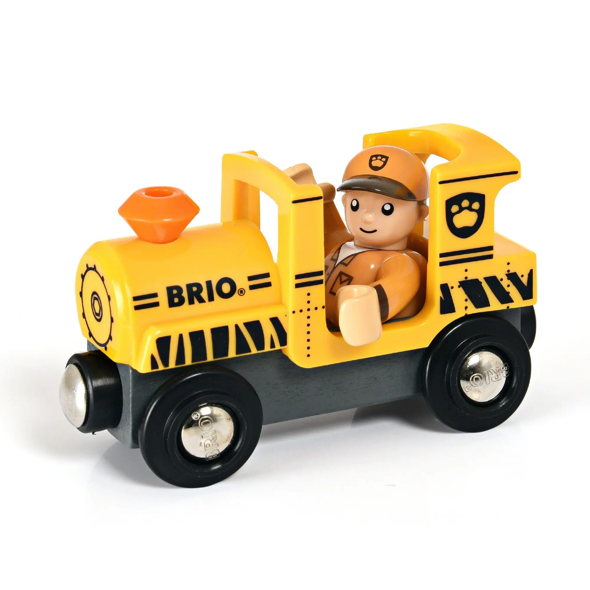 Bild: 7312350339604 | Großes BRIO Bahn Safari Set RW Sets | Spiel | World | 63396000 | 2019