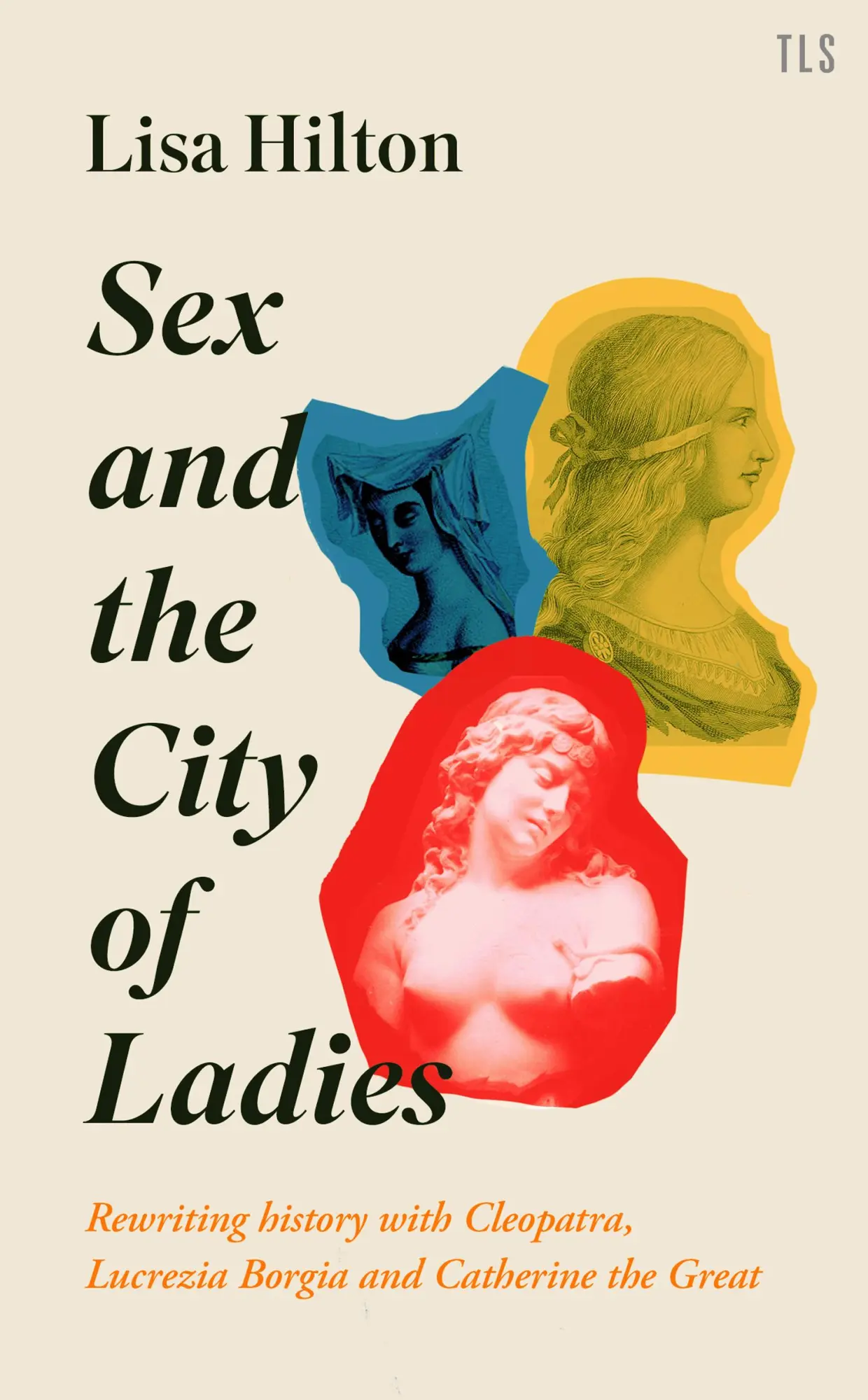 Cover: 9780008389604 | Sex and the City of Ladies | Lisa Hilton | Buch | Gebunden | Englisch