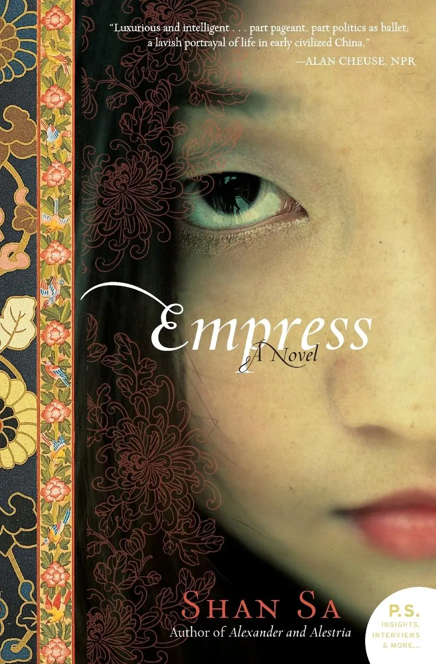 Cover: 9780061829604 | Empress | Shan Sa | Taschenbuch | Kartoniert / Broschiert | Englisch