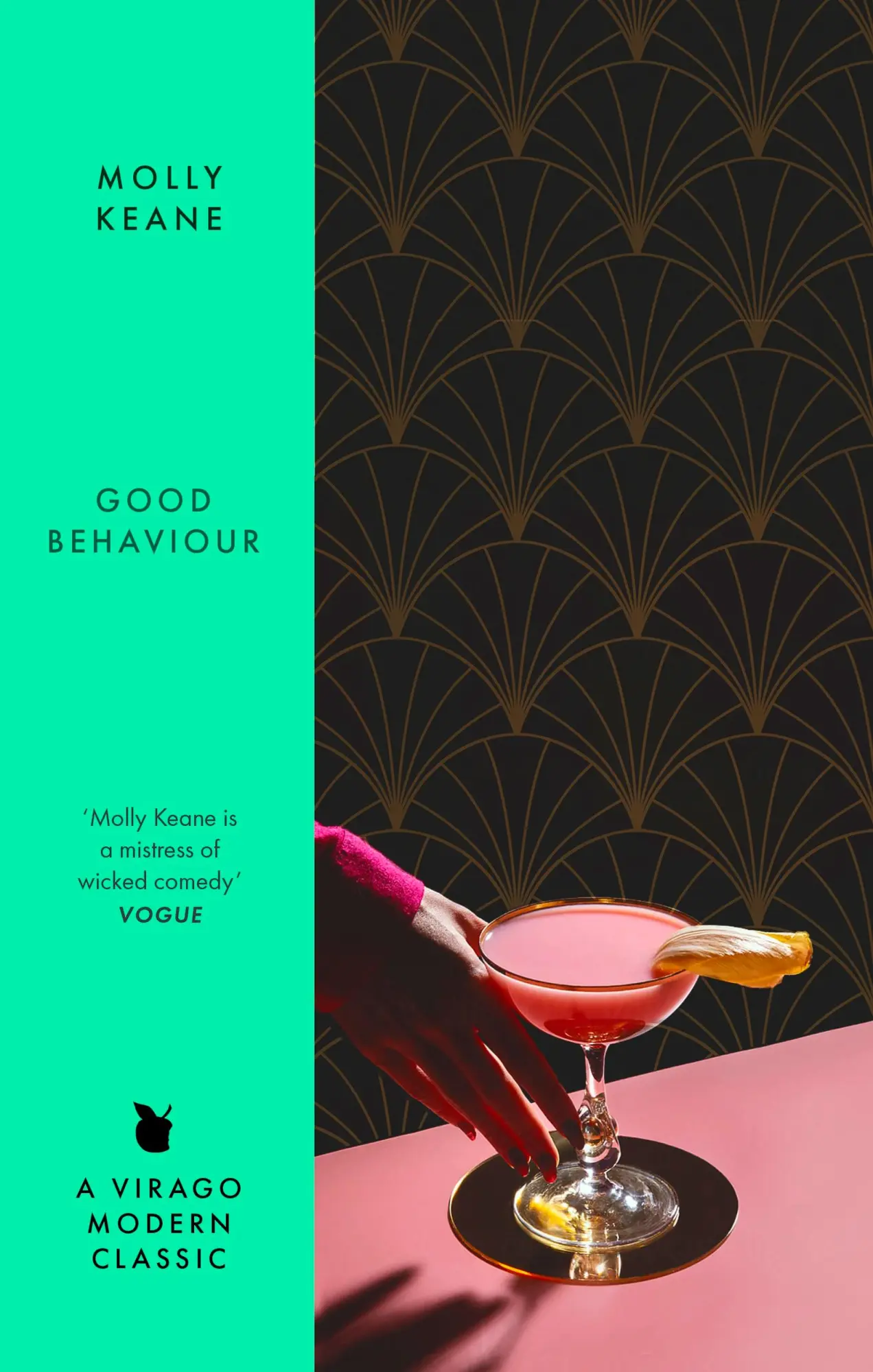 Cover: 9780349019604 | Good Behaviour | Molly Keane | Taschenbuch | Virago Modern Classics