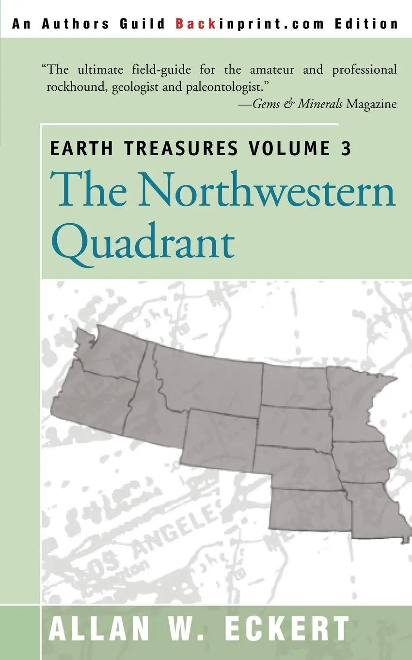 Cover: 9780595089604 | Earth Treasures Vol 3 | Allan W. Eckert | Taschenbuch | Englisch