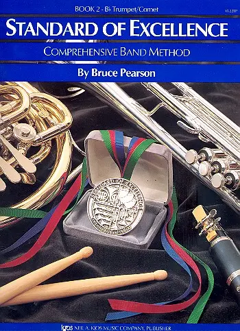Cover: 9780849759604 | Standard Of Excellence 2 (Trumpet) | Comprehensive Band Method | Buch