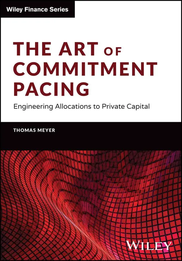 Cover: 9781394159604 | The Art of Commitment Pacing | Thomas Meyer | Buch | Englisch | 2024