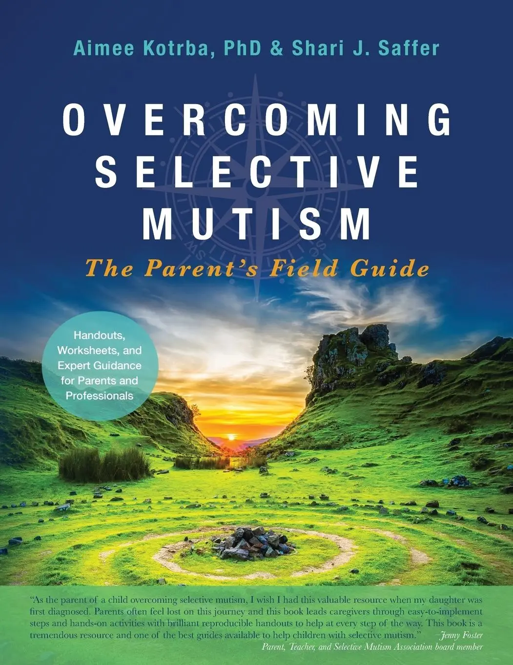 Cover: 9781732599604 | Overcoming Selective Mutism | The Parent's Field Guide | Taschenbuch