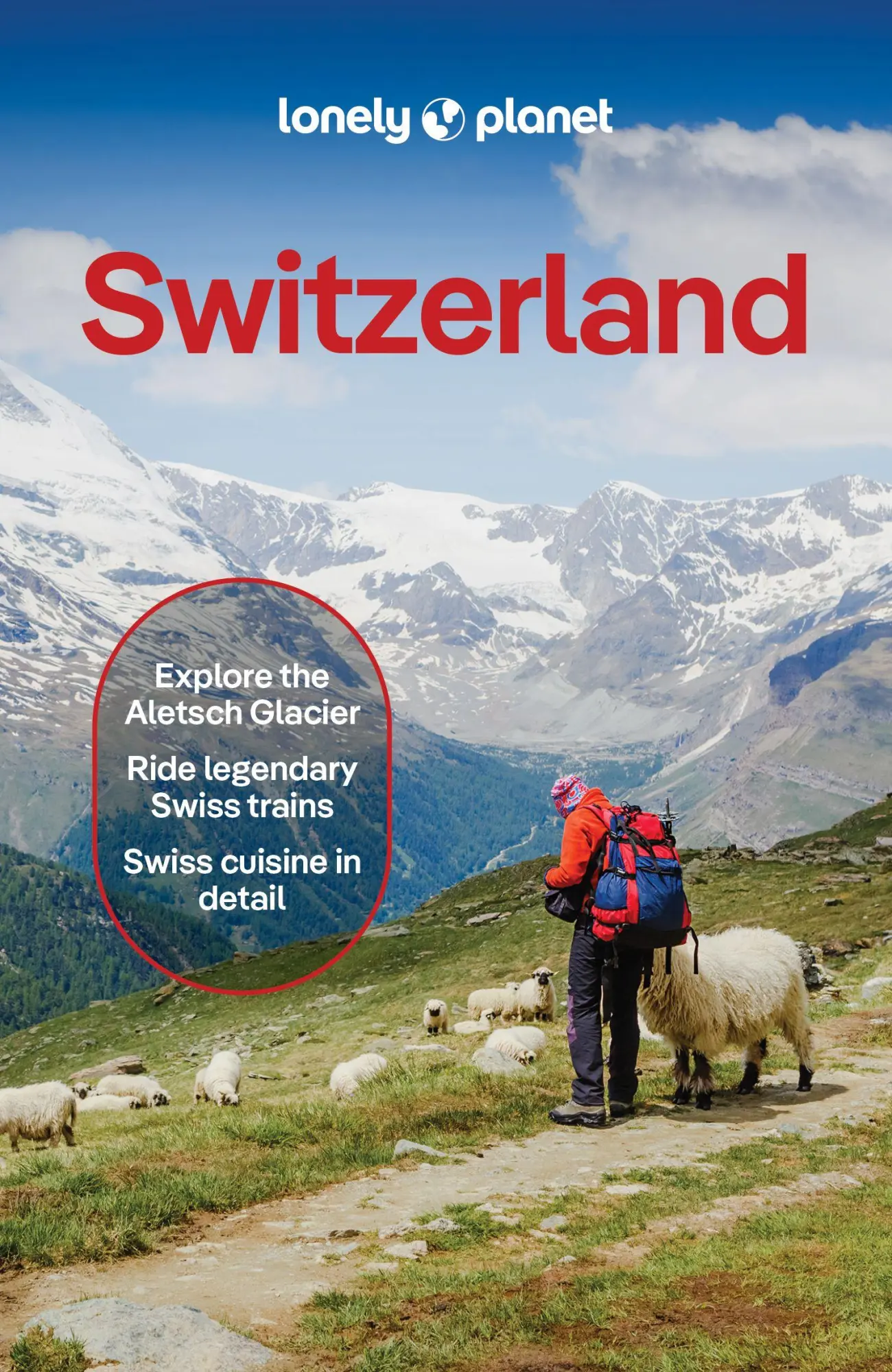 Cover: 9781838699604 | Lonely Planet Switzerland | Nicola Williams (u. a.) | Taschenbuch