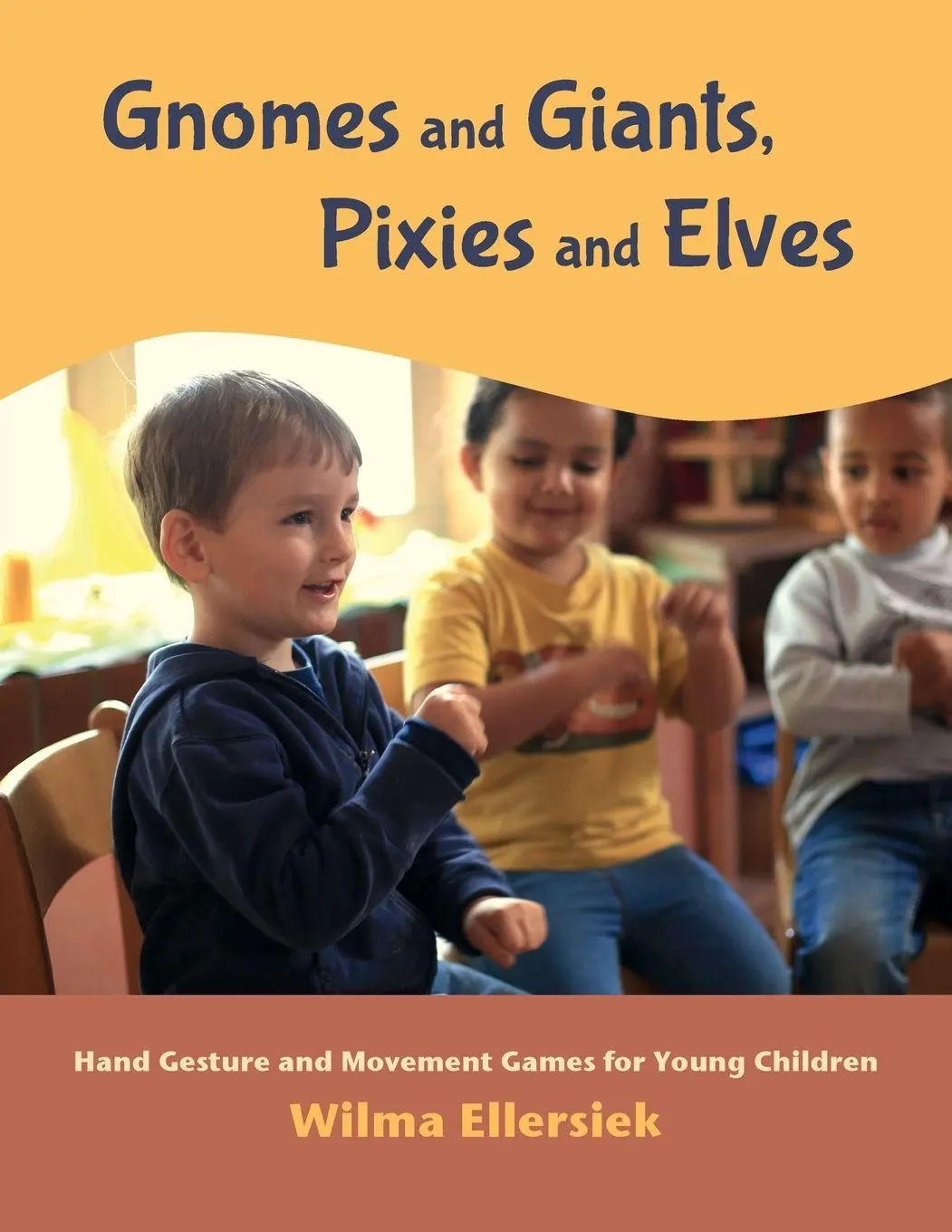 Cover: 9781936849604 | Gnomes and Giants, Pixies and Elves | Wilma Ellersiek | Taschenbuch