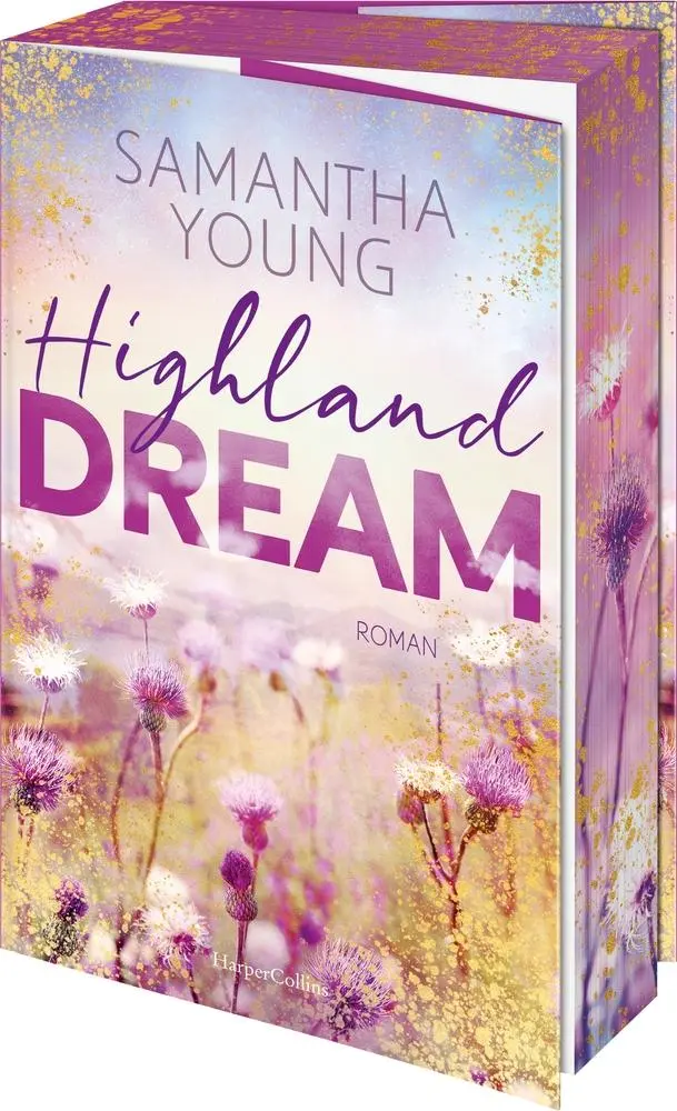 Cover: 9783365009604 | Highland Dream | Samantha Young | Taschenbuch | Die Highland Reihe