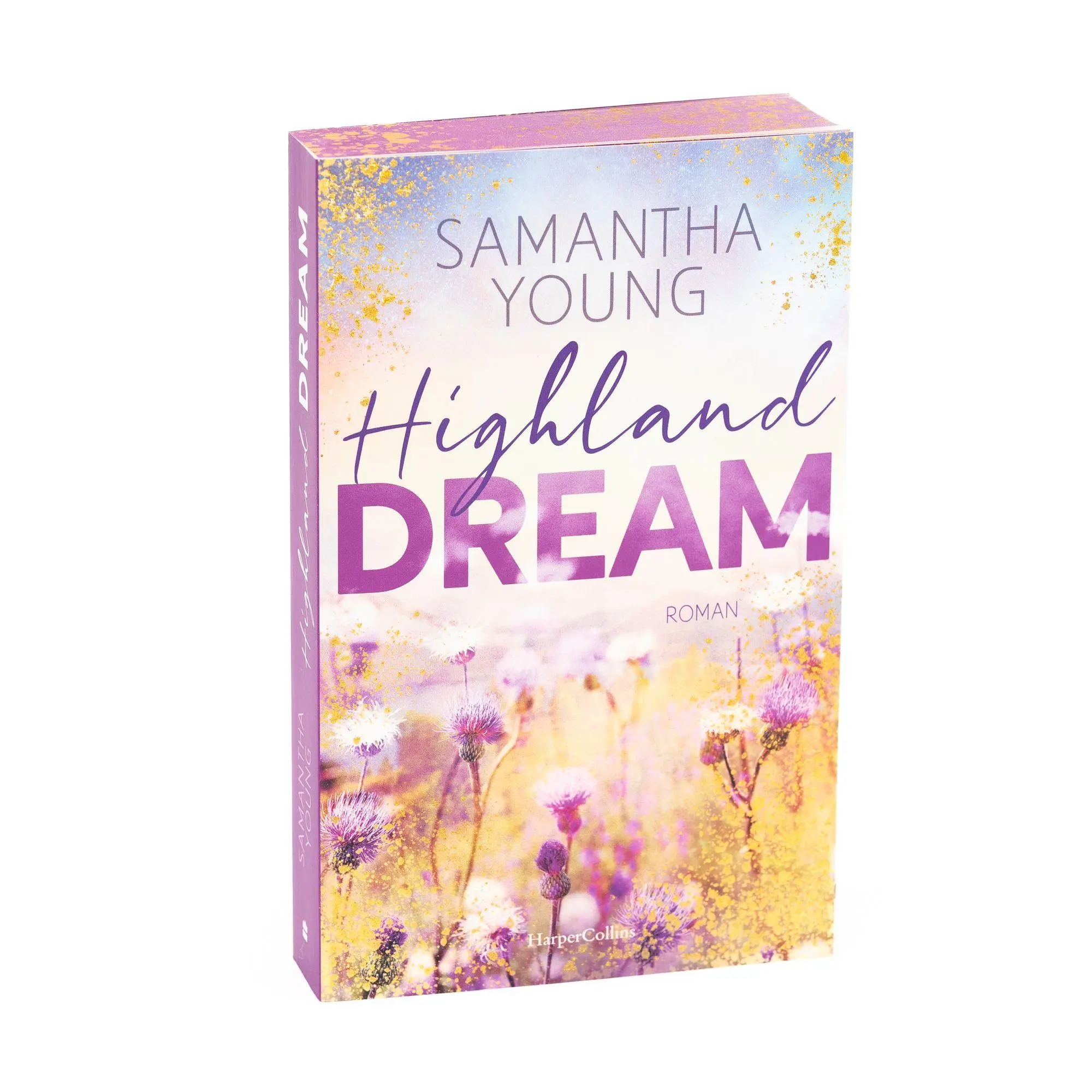 Bild: 9783365009604 | Highland Dream | Samantha Young | Taschenbuch | Die Highland Reihe