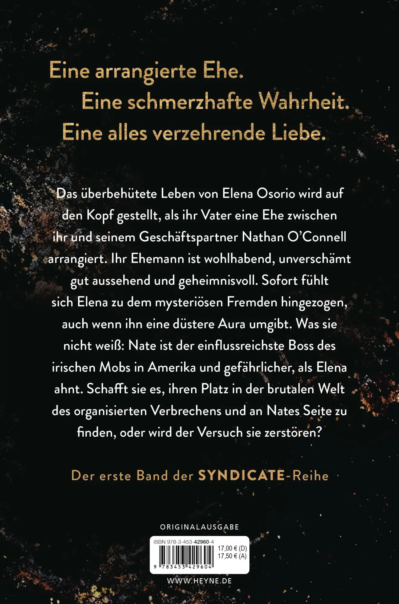 Bild: 9783453429604 | Syndicate - Mein ist die Freiheit | Sasha Reed | Taschenbuch | 464 S.
