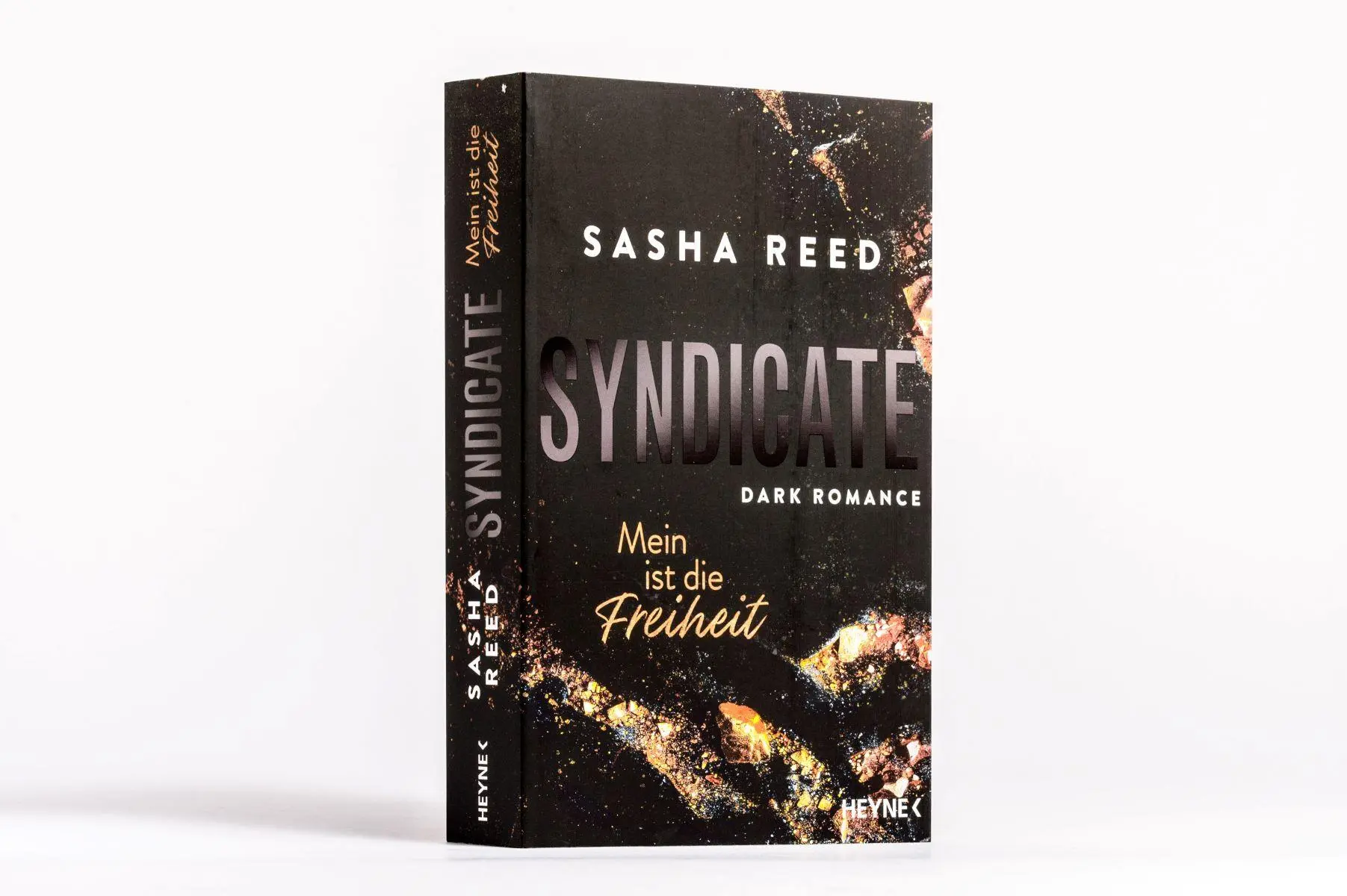 Bild: 9783453429604 | Syndicate - Mein ist die Freiheit | Sasha Reed | Taschenbuch | 464 S.