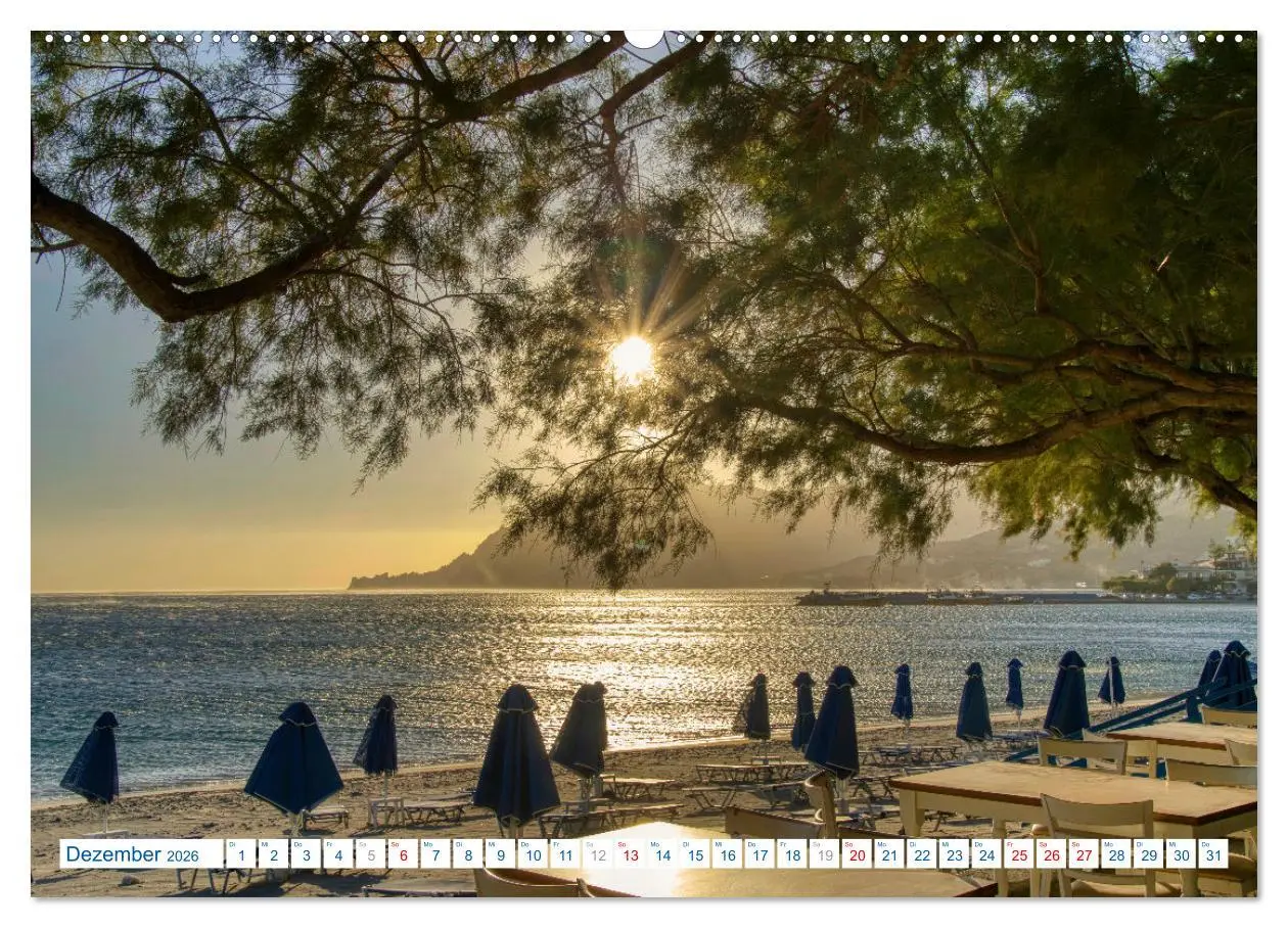 Bild: 9783457559604 | Kreta, der schöne Süden (Wandkalender 2026 DIN A2 quer), CALVENDO...