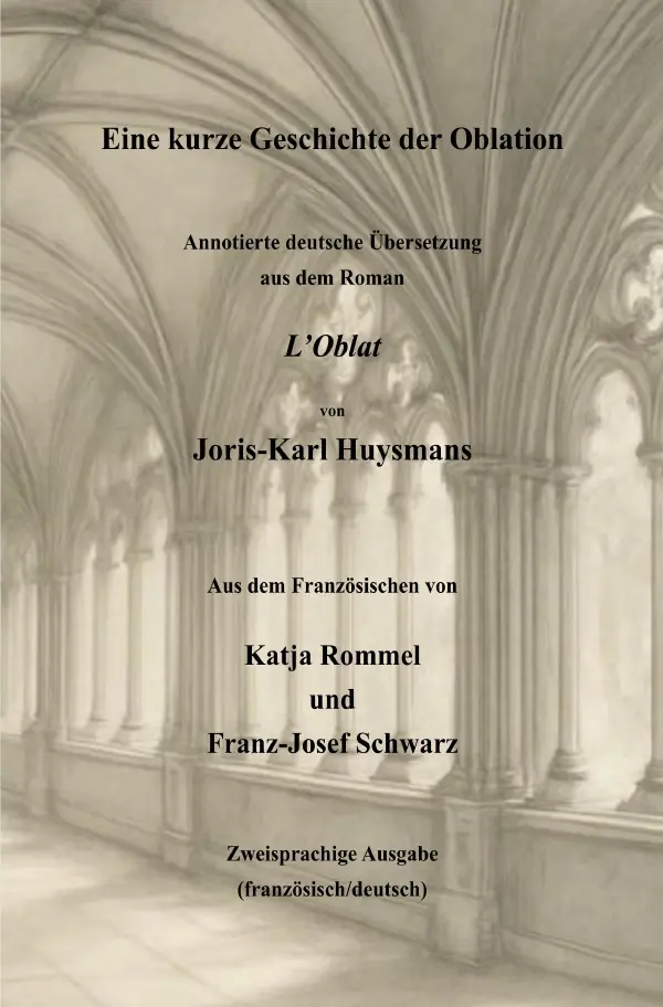 Cover: 9783565089604 | Eine kurze Geschichte der Oblation | Franz-Josef Schwarz (u. a.)