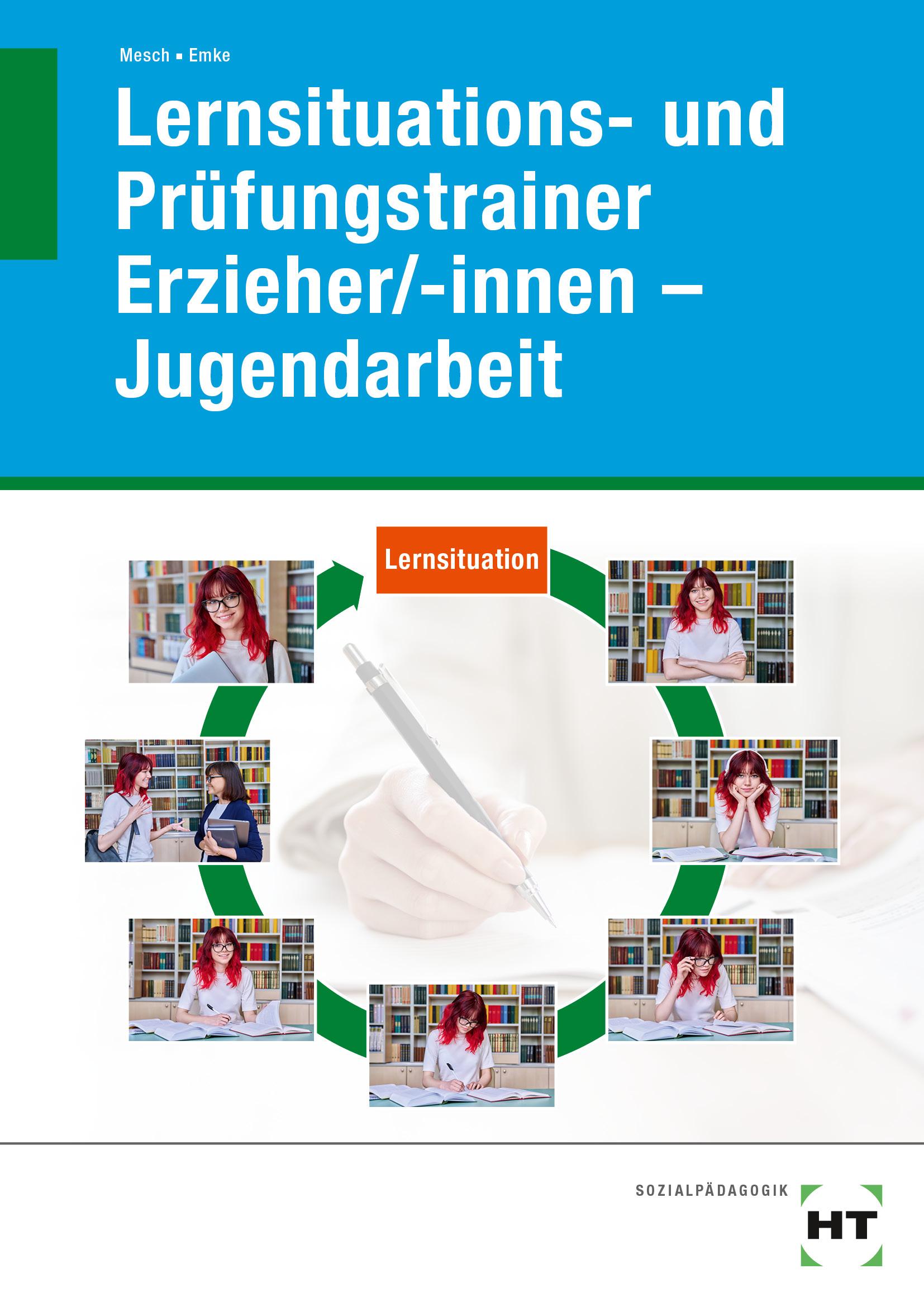 Cover: 9783582749604 | eBook inside: Buch und eBook Lernsituations- und Prüfungstrainer...