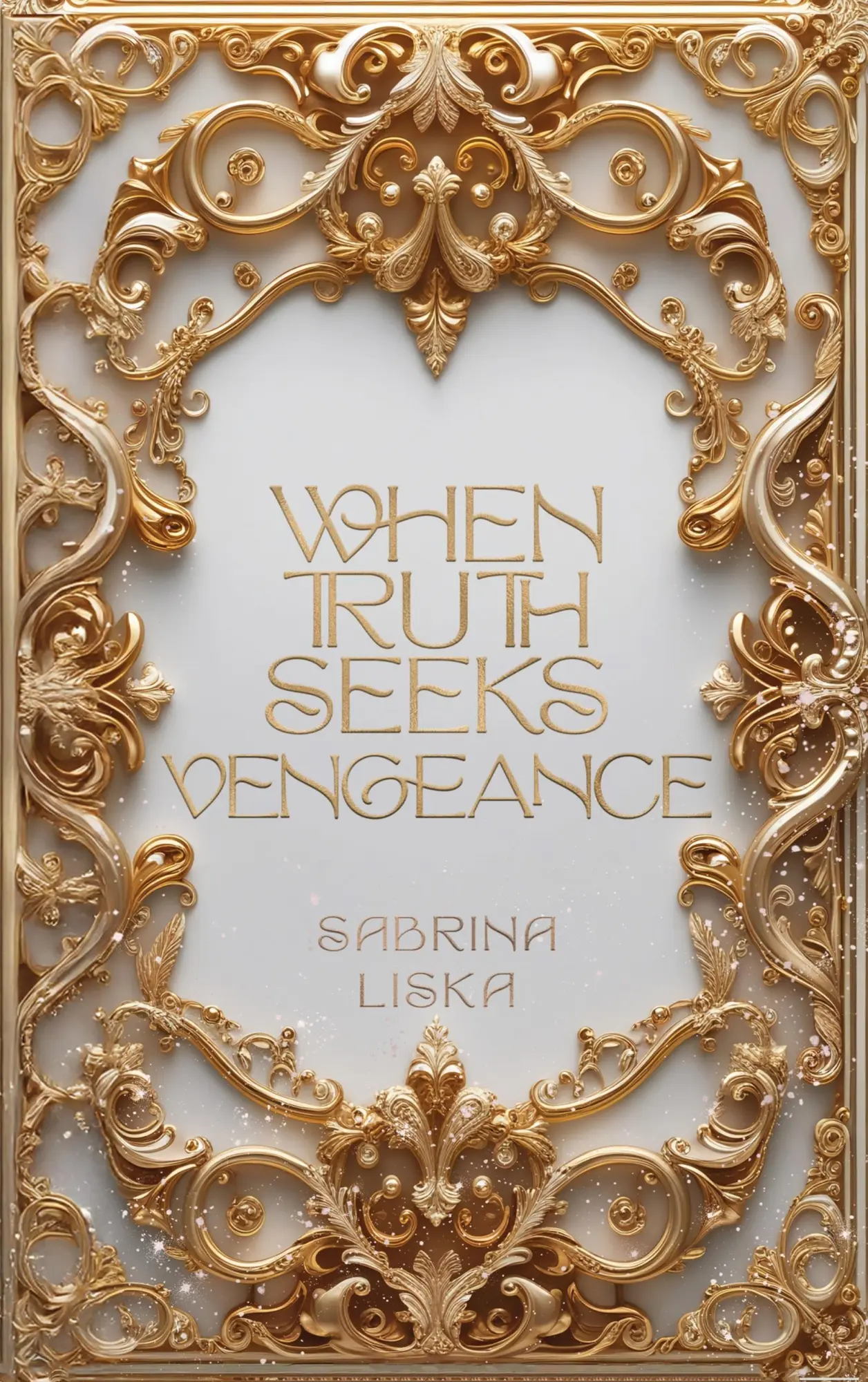 Cover: 9783695159604 | When Truth Seeks Vengeance | Sabrina Liska | Taschenbuch | 540 S.
