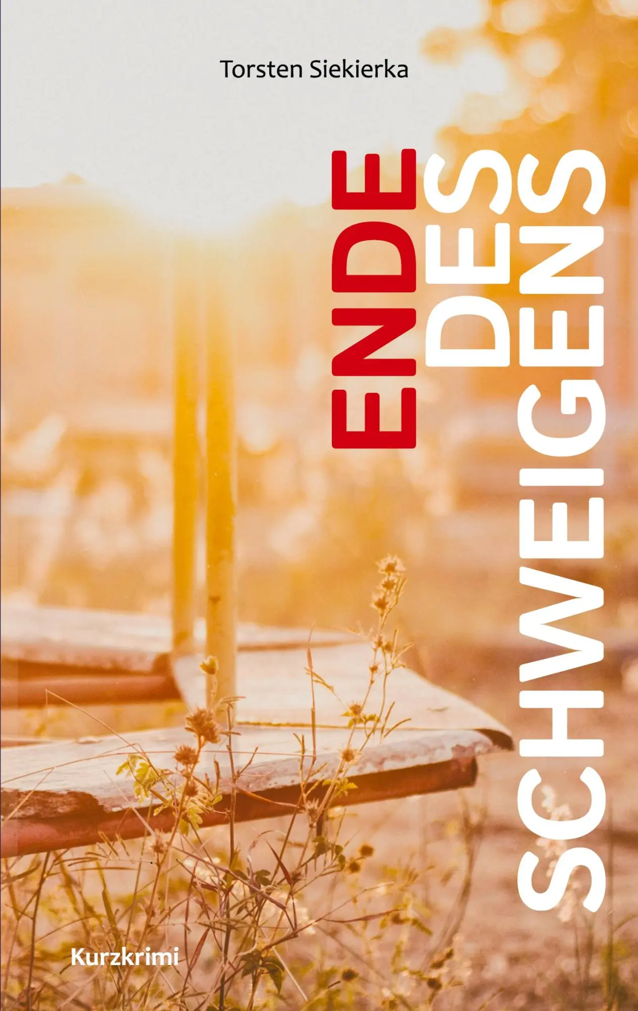 Cover: 9783769339604 | Ende des Schweigens | Torsten Siekierka | Taschenbuch | 150 S. | 2025