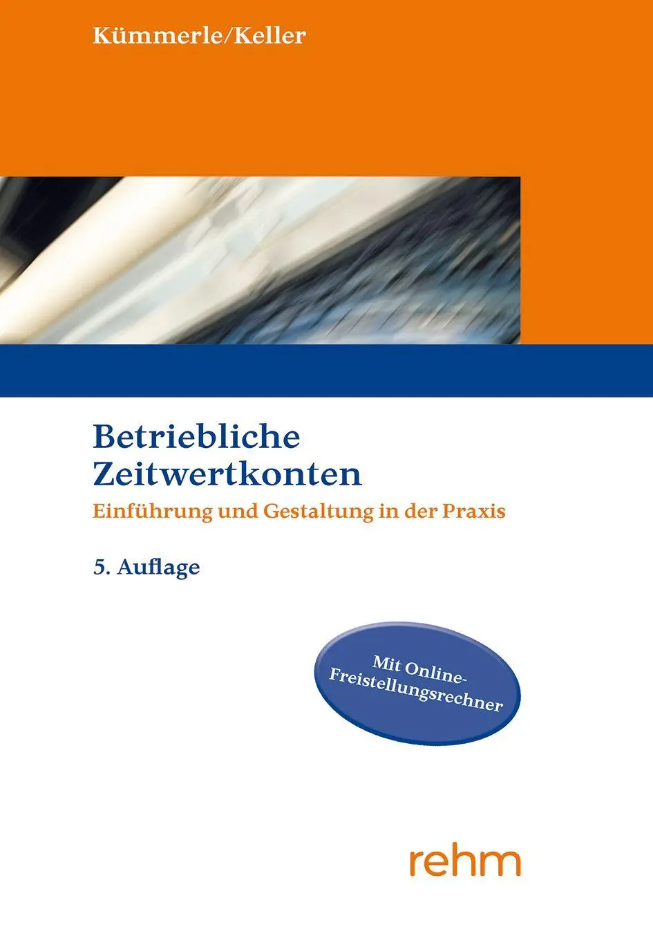 Cover: 9783807329604 | Betriebliche Zeitwertkonten | Einführung und Gestaltung in der Praxis