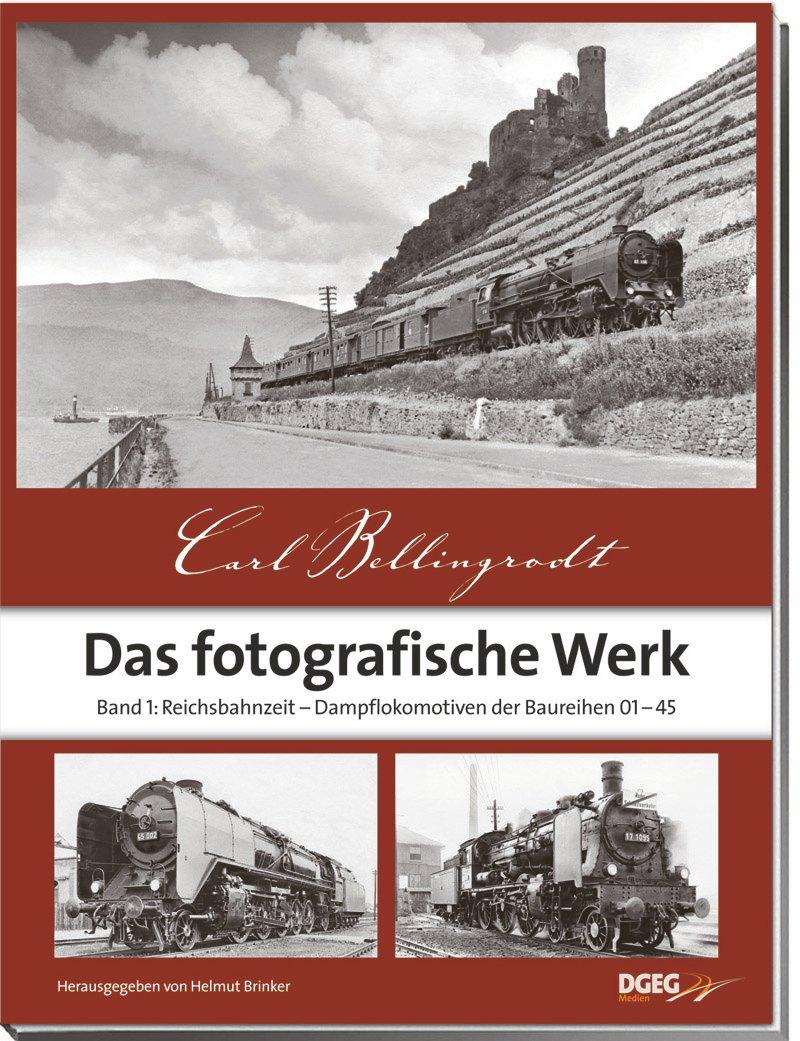Cover: 9783937189604 | Das fotografische Werk, Band 1 | Carl Bellingrodt | Buch | 264 S.