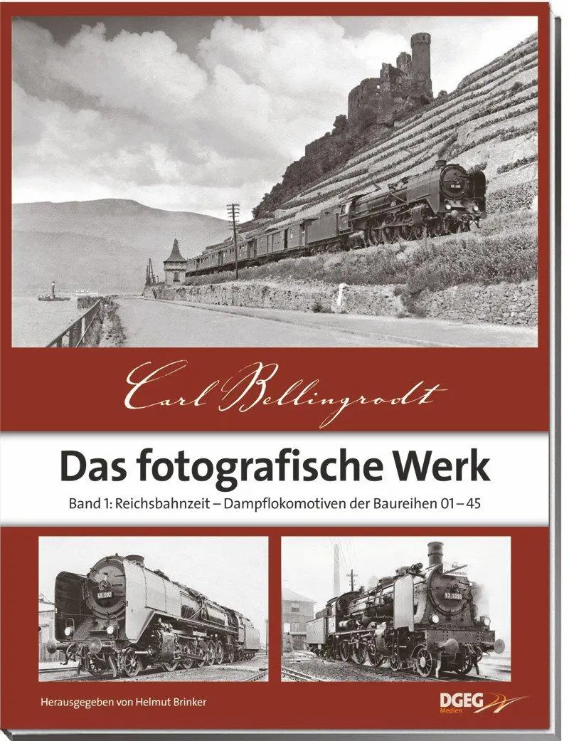 Cover: 9783937189604 | Das fotografische Werk, Band 1 | Carl Bellingrodt | Buch | 264 S.