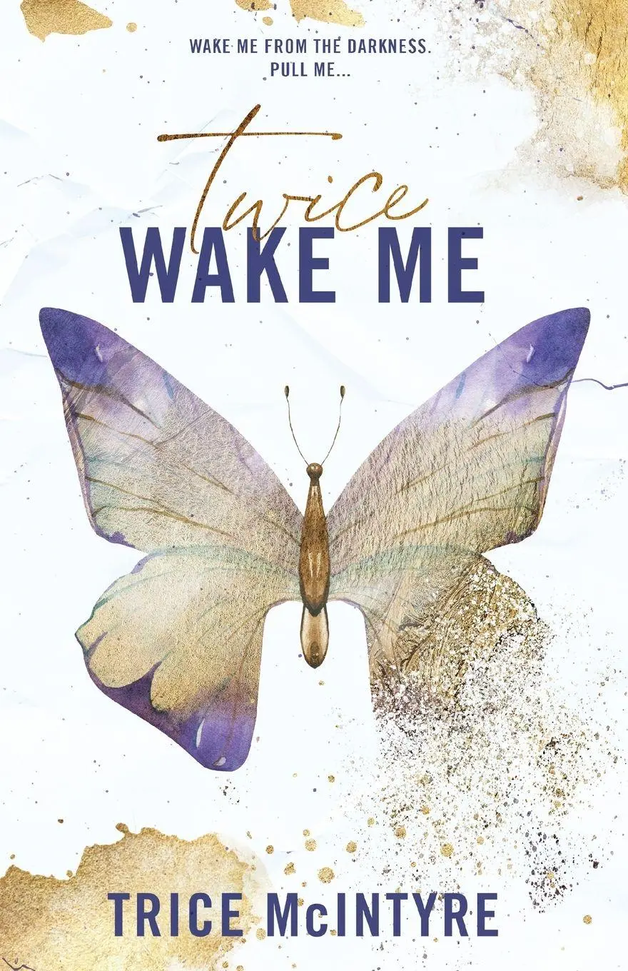 Cover: 9798992029604 | Wake Me | Twice | Trice McIntyre | Taschenbuch | Englisch | 2025