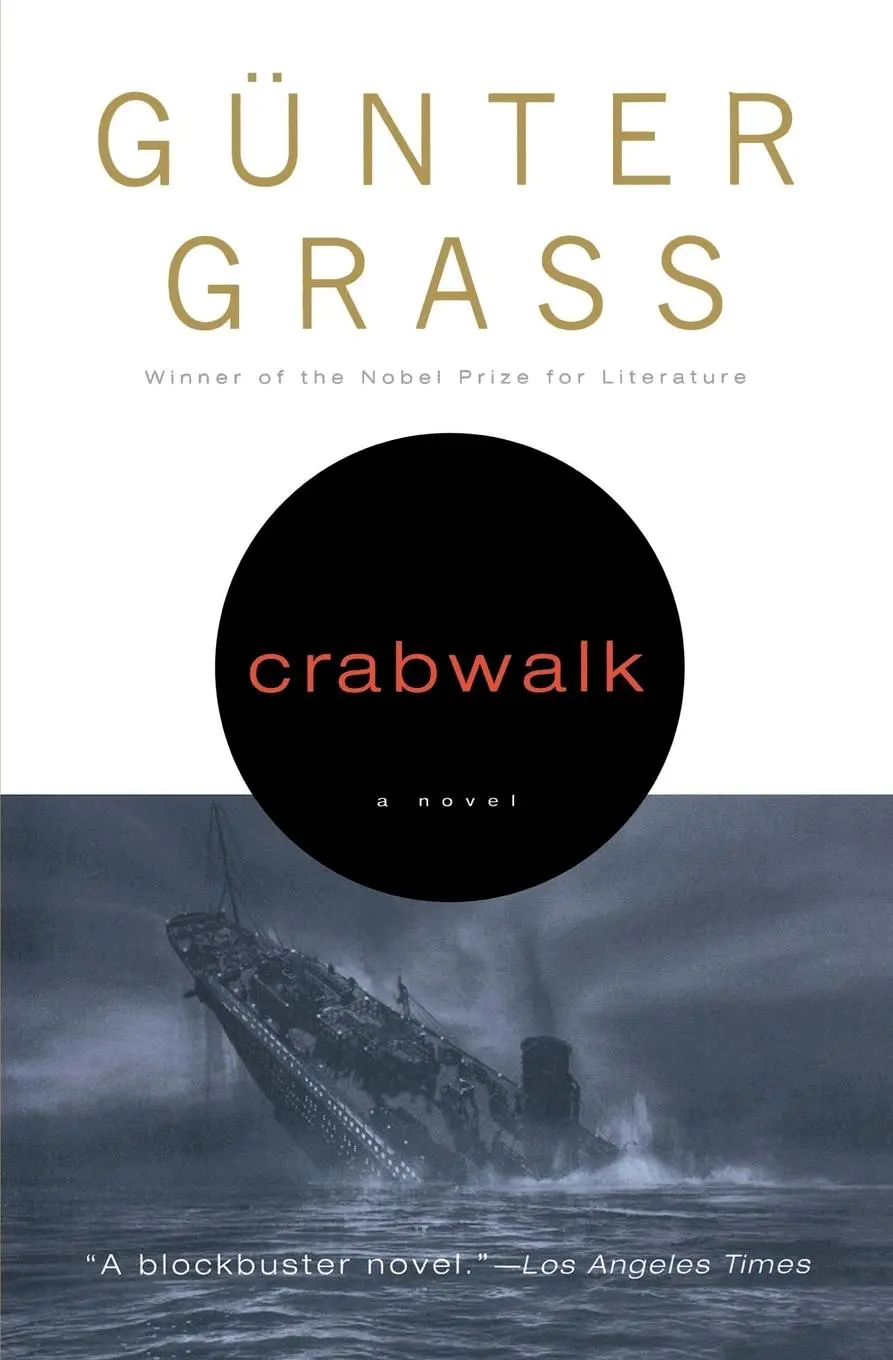 Cover: 9780156029704 | Crabwalk | Gunter Grass | Taschenbuch | Kartoniert / Broschiert | 2004