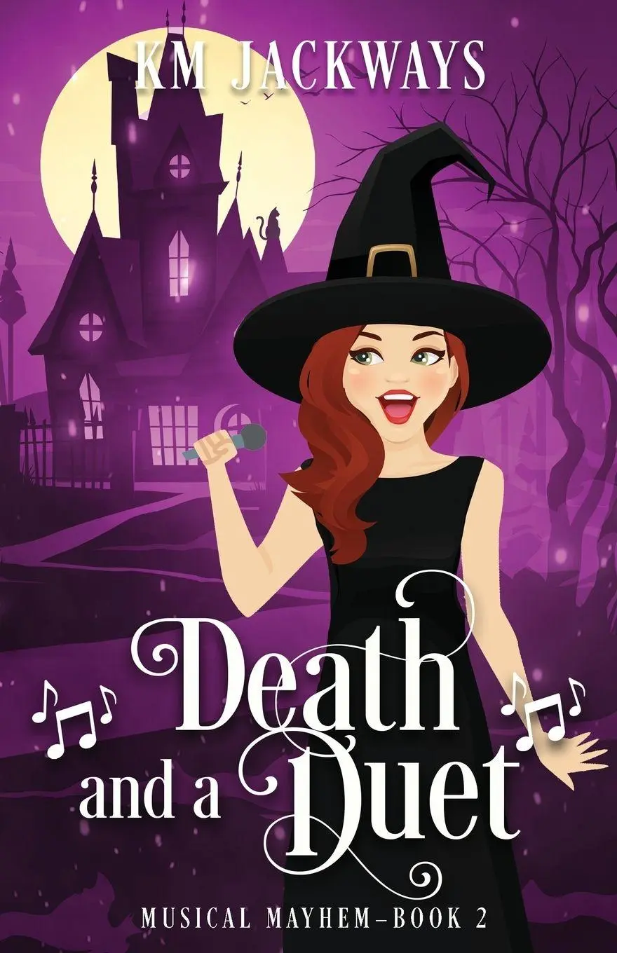 Cover: 9780473689704 | Death and a Duet | K M Jackways | Taschenbuch | Englisch | 2023