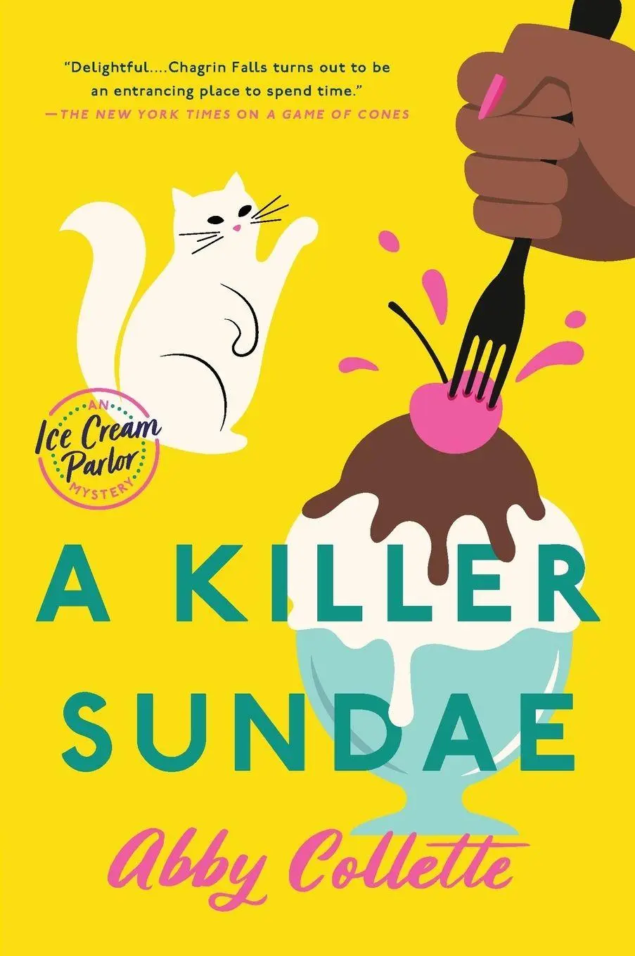 Cover: 9780593099704 | A Killer Sundae | Abby Collette | Taschenbuch | Englisch | 2022