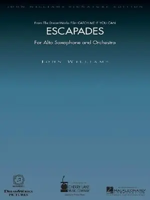 Cover: 9780634059704 | Escapades (from Catch Me If You Can) | John Williams | Taschenbuch