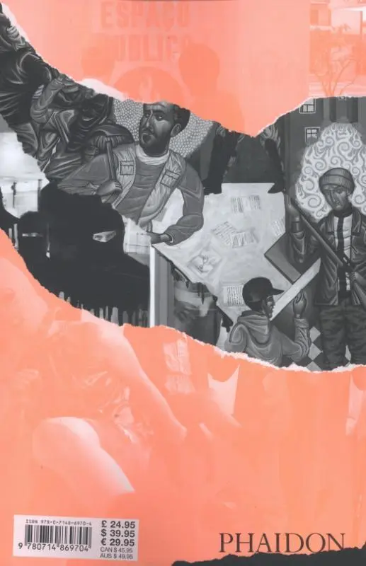 Rückseite: 9780714869704 | Visual Impact | Creative Dissent in the 21st Century | Liz Mcquiston