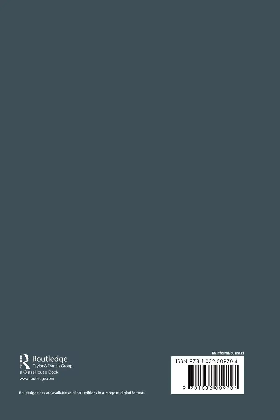 Rückseite: 9781032009704 | Intellectual Property Law and Access to Medicines | Ragavan (u. a.)