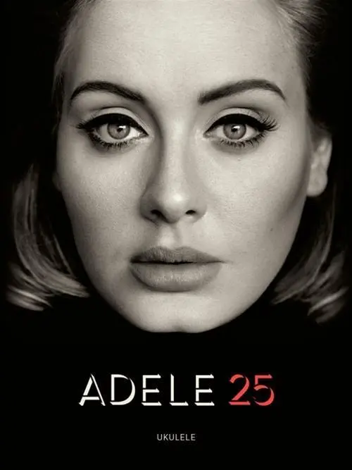 Hal Leonard Adele - 25