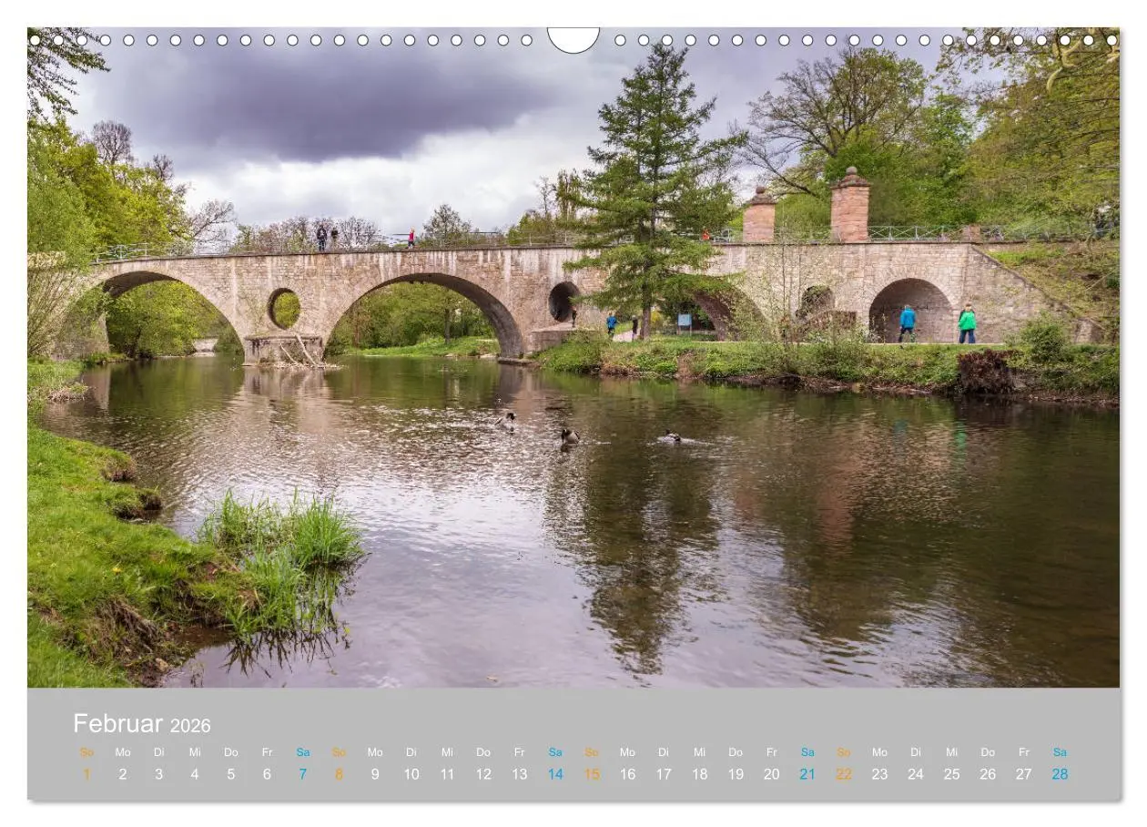 Bild: 9783457789704 | Weimar - das kulturelle Erbe (Wandkalender 2026 DIN A3 quer),...