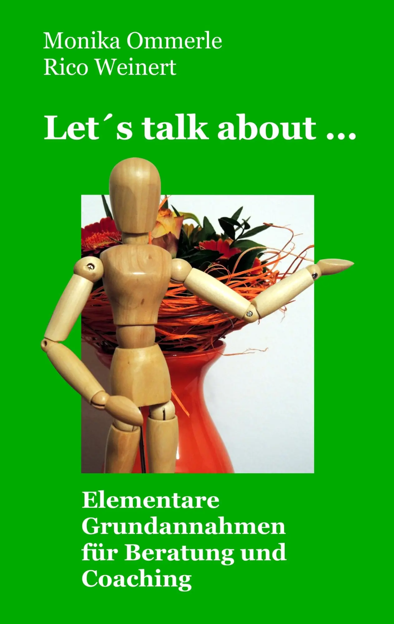 Cover: 9783752879704 | Let's talk about ... | Rico Weinert (u. a.) | Taschenbuch | 140 S.