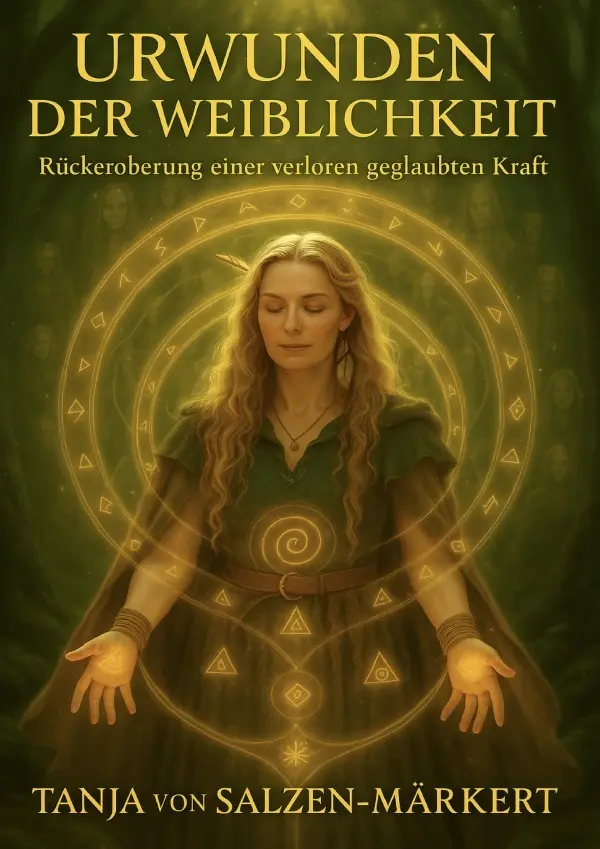 Cover: 9783819749704 | Urwunden der Weiblichkeit | Tanja von Salzen-Märkert | Taschenbuch