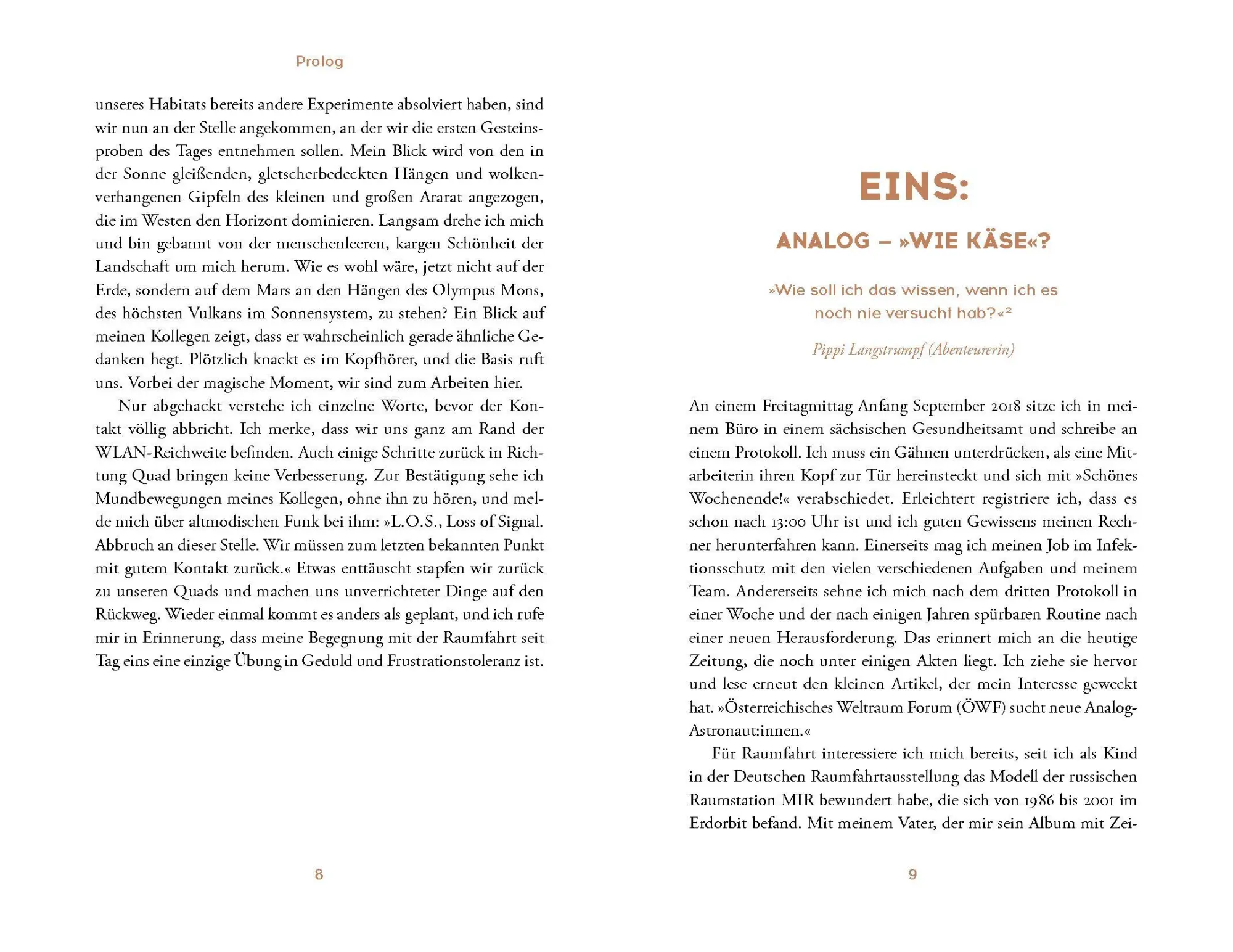 Bild: 9783957289704 | Wo die Zukunft der Raumfahrt beginnt | Anika Mehlis | Taschenbuch
