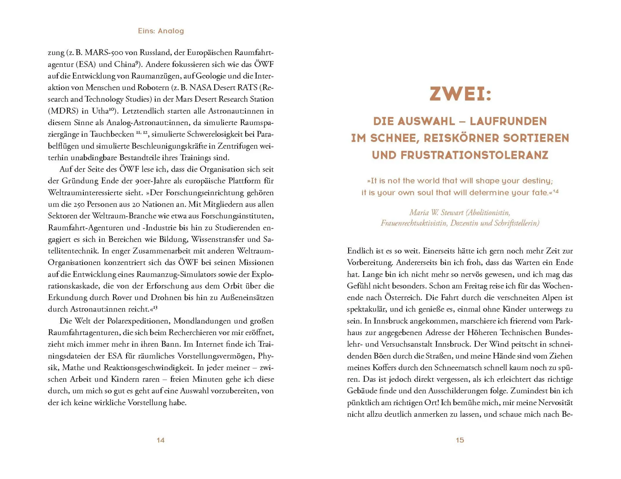 Bild: 9783957289704 | Wo die Zukunft der Raumfahrt beginnt | Anika Mehlis | Taschenbuch