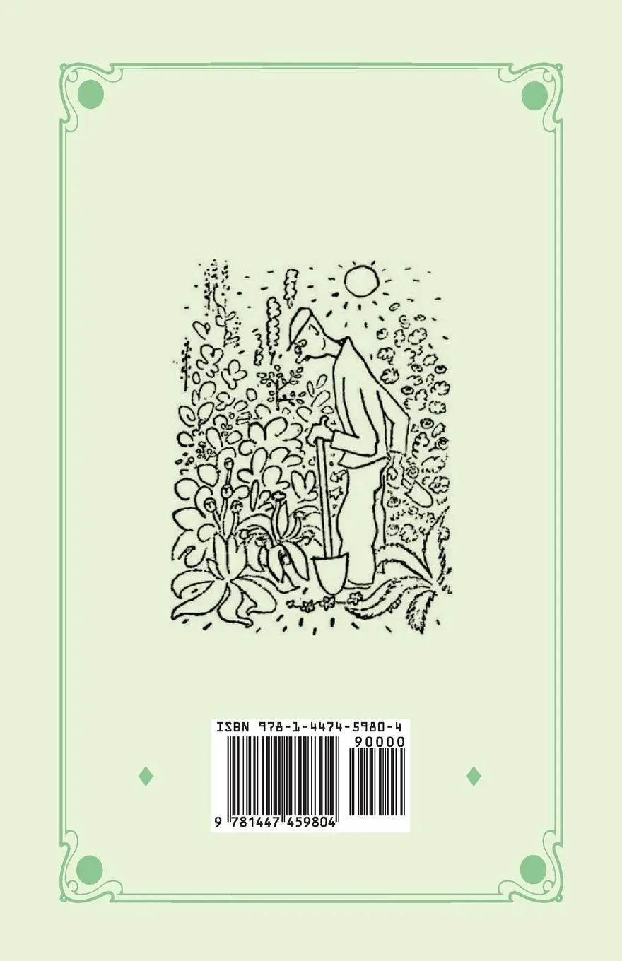 Rückseite: 9781447459804 | The Gardener's Year - Illustrated by Josef Capek | Karel Capek | Buch