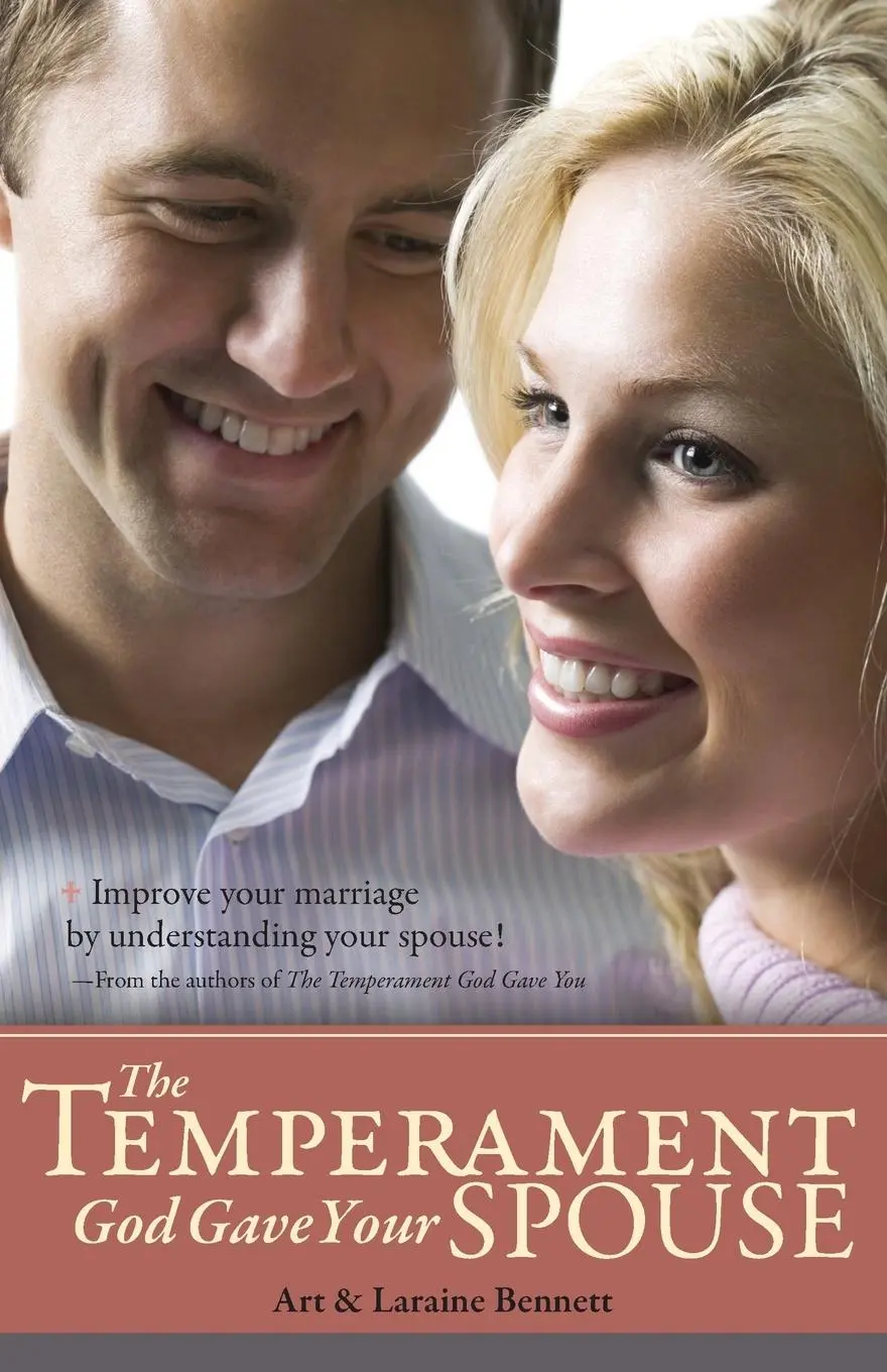 Cover: 9781622829804 | Temperament God Gave Your Spouse, The | Art and Laraine Bennett | Buch