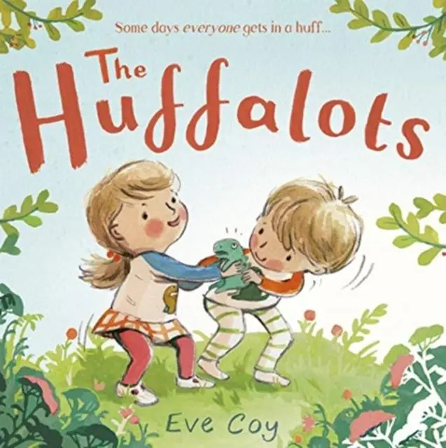 Cover: 9781783449804 | The Huffalots | Eve Coy | Taschenbuch | Kartoniert / Broschiert | 2021