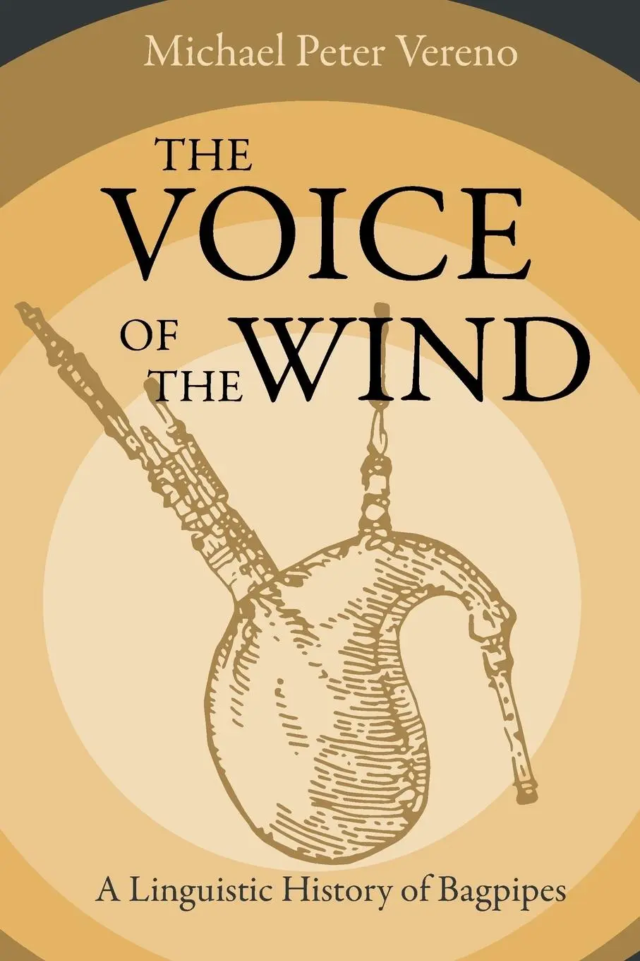 Cover: 9781838369804 | The Voice of the Wind | Michael Peter Vereno | Taschenbuch | Englisch