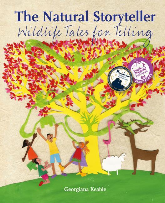 Cover: 9781907359804 | The Natural Storyteller | Wildlife Tales for Telling | Keable | Buch