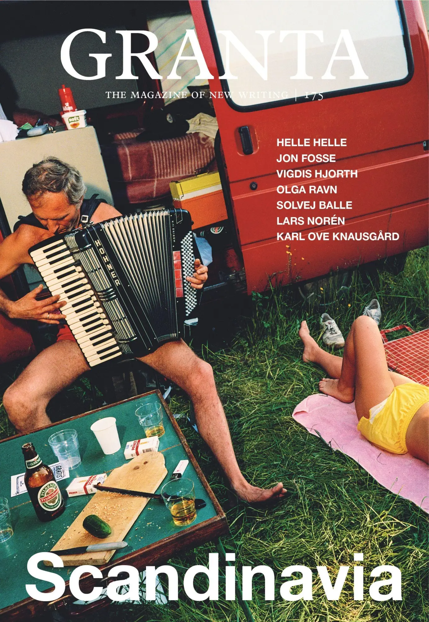 Cover: 9781909889804 | Granta 175: Scandinavia | Thomas Meaney | Taschenbuch | 320 S. | 2026
