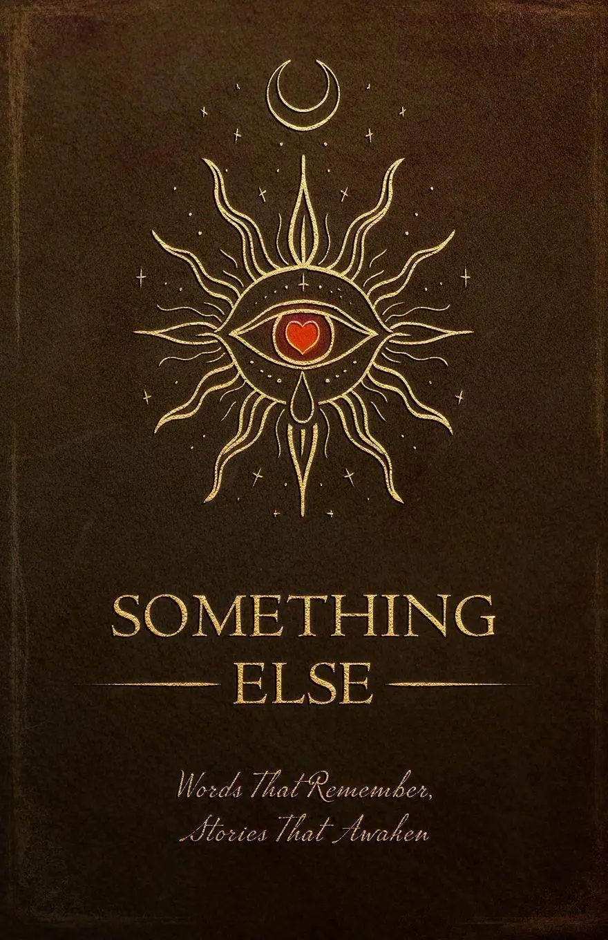 Cover: 9781919169804 | Something Else | Words That Remember, Stories That Awaken | Simko