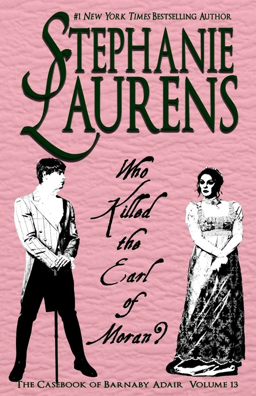 Cover: 9781925559804 | Who Killed The Earl Of Moran? | Stephanie Laurens | Taschenbuch | 2026