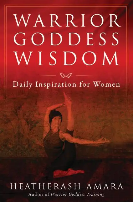Cover: 9781938289804 | Warrior Goddess Wisdom | Daily Inspiration for Women | Amara | Buch