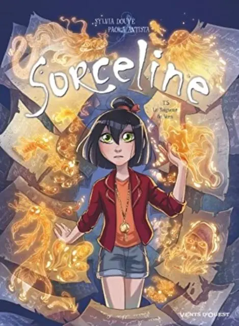 Cover: 9782749309804 | Sorceline T5 Le Saigneur De Vorn | Taschenbuch | Englisch | 2022