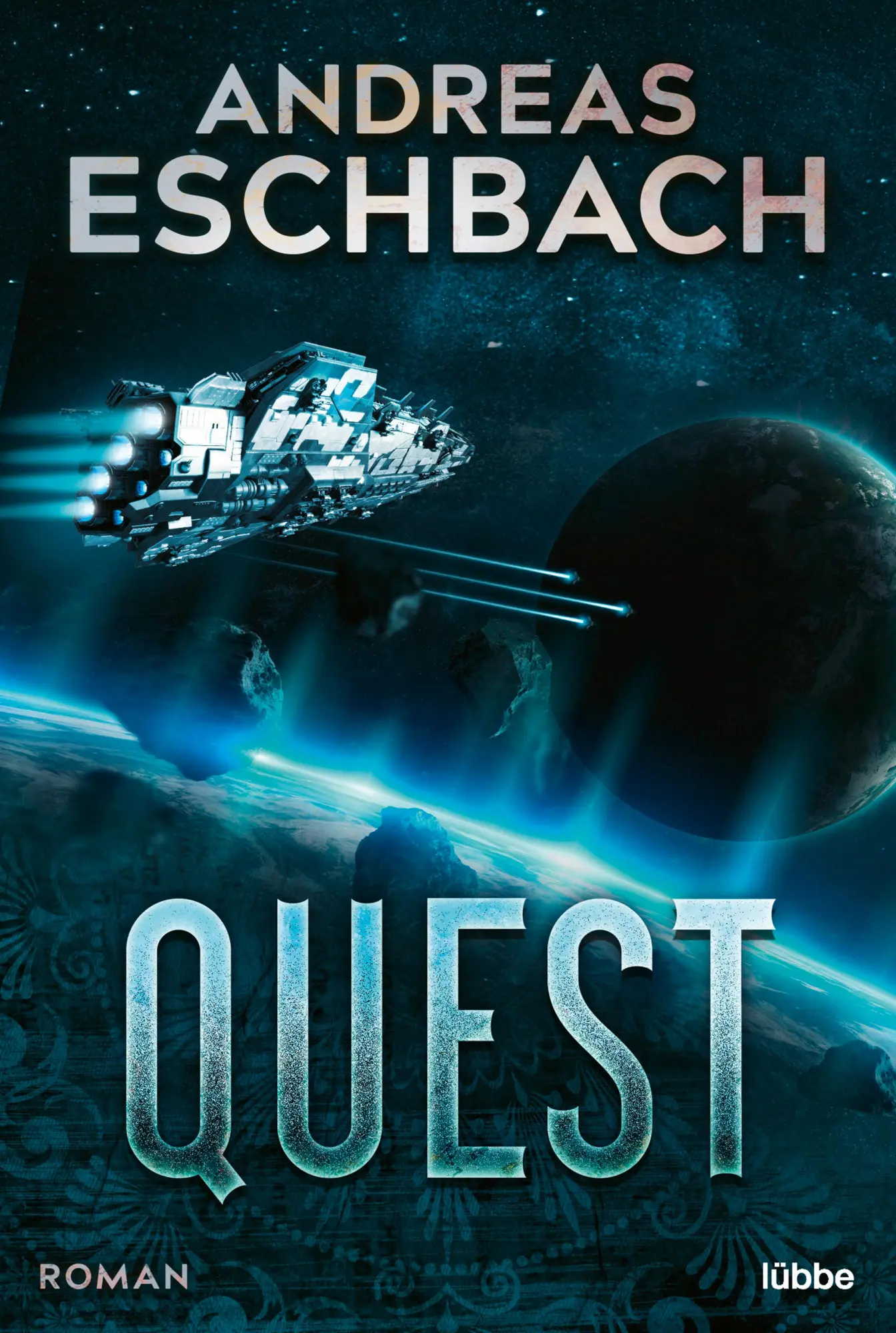 Cover: 9783404209804 | Quest | Roman. | Andreas Eschbach | Taschenbuch | 560 S. | Deutsch